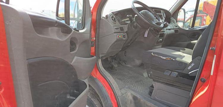 IVECO 35S12 AVEC NACELLE MULTITEL MT202DS 20M  DC-603-JW