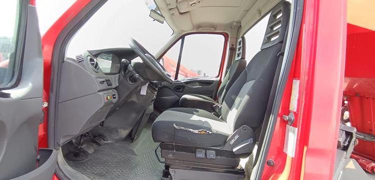 IVECO 35S12 AVEC NACELLE MULTITEL MT202DS 20M  DC-603-JW