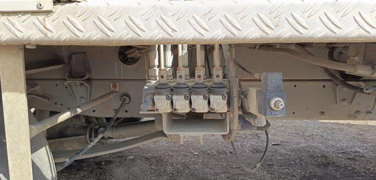 IVECO 35S12 AVEC NACELLE MULTITEL MT202DS 20M  DC-603-JW