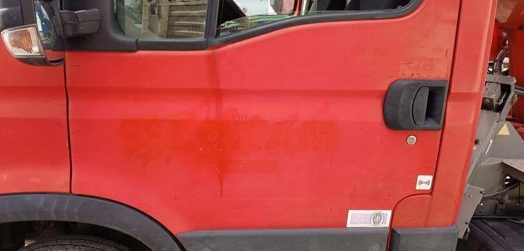 IVECO 35S12 AVEC NACELLE MULTITEL MT202DS 20M  DC-603-JW
