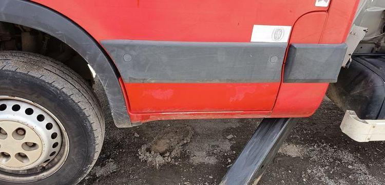 IVECO 35S12 AVEC NACELLE MULTITEL MT202DS 20M  DC-603-JW