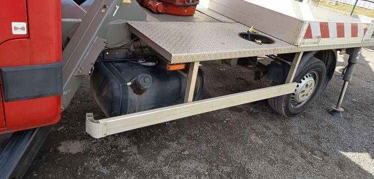 IVECO 35S12 AVEC NACELLE MULTITEL MT202DS 20M  DC-603-JW