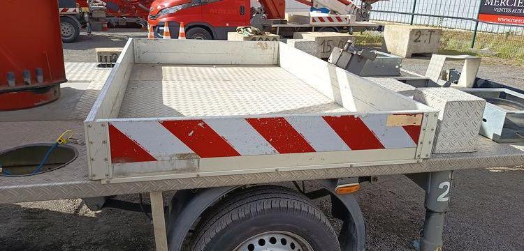 IVECO 35S12 AVEC NACELLE MULTITEL MT202DS 20M  DC-603-JW