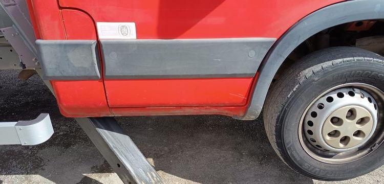 IVECO 35S12 AVEC NACELLE MULTITEL MT202DS 20M  DC-603-JW