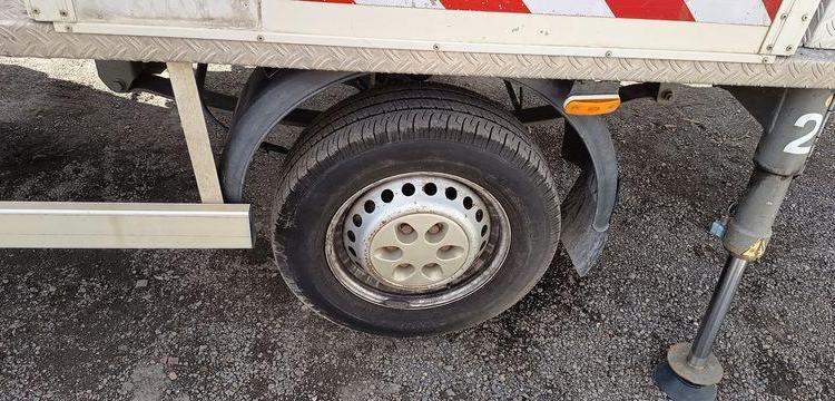 IVECO 35S12 AVEC NACELLE MULTITEL MT202DS 20M  DC-603-JW