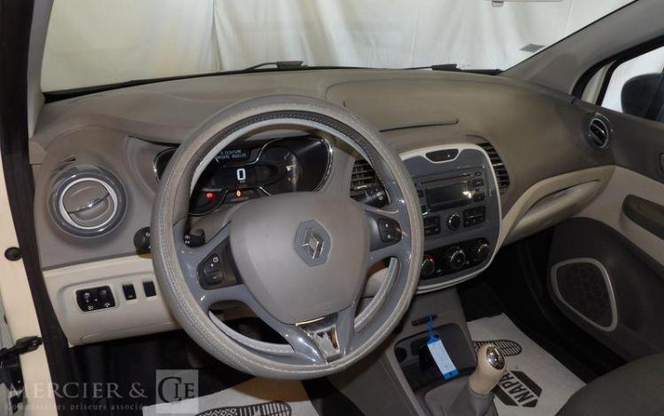 RENAULT CAPTUR 1,5 DCI 90CH ENERGY ZEN BEIGE DC-699-PA