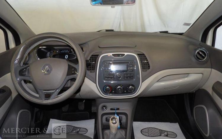 RENAULT CAPTUR 1,5 DCI 90CH ENERGY ZEN BEIGE DC-699-PA