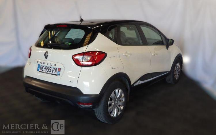RENAULT CAPTUR 1,5 DCI 90CH ENERGY ZEN BEIGE DC-699-PA
