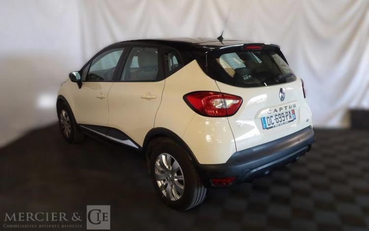 RENAULT CAPTUR 1,5 DCI 90CH ENERGY ZEN BEIGE DC-699-PA
