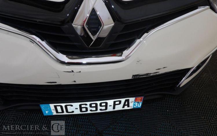 RENAULT CAPTUR 1,5 DCI 90CH ENERGY ZEN BEIGE DC-699-PA