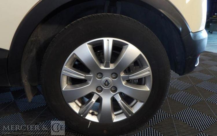 RENAULT CAPTUR 1,5 DCI 90CH ENERGY ZEN BEIGE DC-699-PA