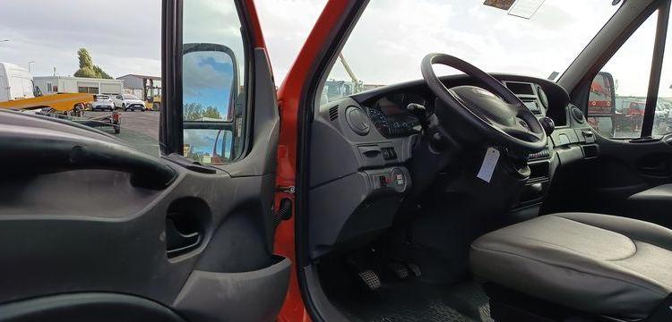 IVECO 35S11  AVEC NACELLE 18 M  DC-938-EW