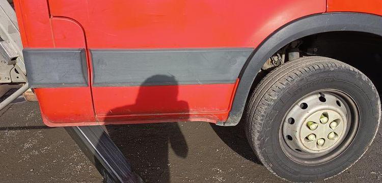 IVECO 35S11  AVEC NACELLE 18 M  DC-938-EW