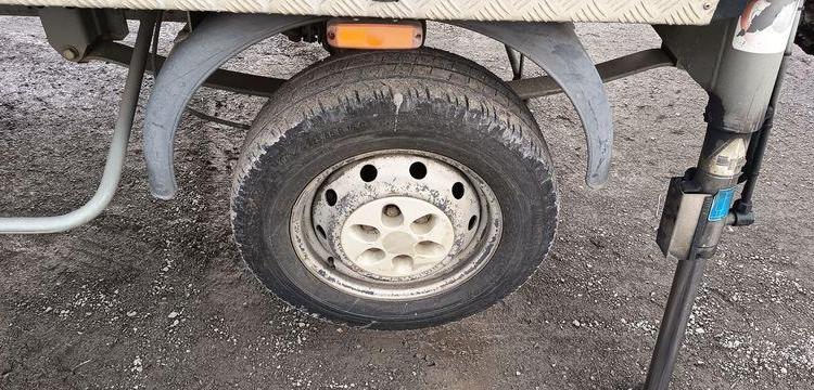 IVECO 35S11  AVEC NACELLE 18 M  DC-938-EW