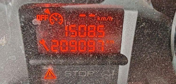 PEUGEOT PARTNER  L2  1.6 HDI 8V FAP FOURGON 90CV – DIESEL – 209096 KMS – ANNEE 2014 BLANC DD-878-VM