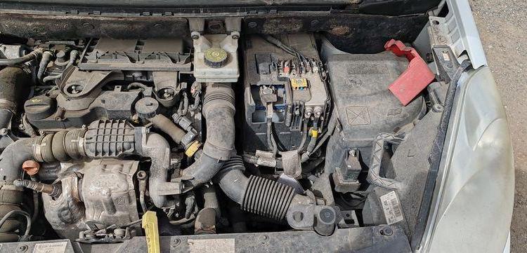 PEUGEOT PARTNER  L2  1.6 HDI 8V FAP FOURGON 90CV – DIESEL – 209096 KMS – ANNEE 2014 BLANC DD-878-VM