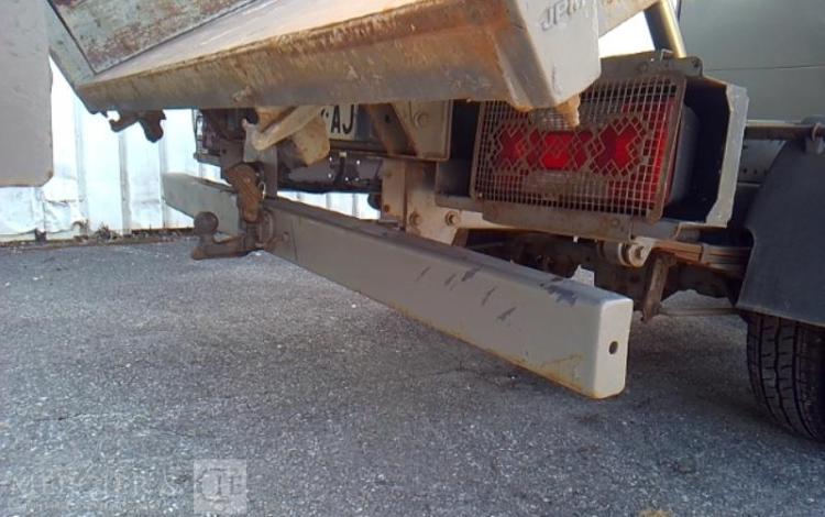 IVECO 35C13 BENNE SIMPLE CABINE COFFRE ROUGE DE-682-AJ