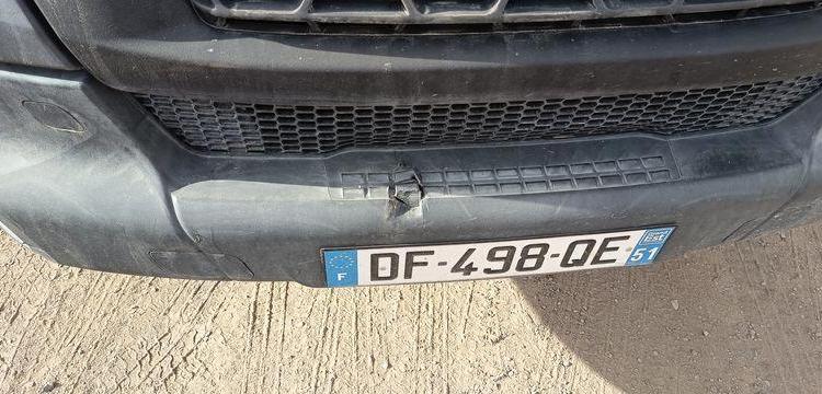 IVECO 35S12 AVEC NACELLE MULTITEL MT202 20M – DIESEL –  4710 HEURES – 89933 KMS ROUGE DF-498-QE