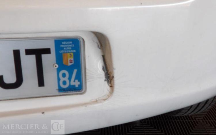 TOYOTA YARIS 1,4 D4D 90 LUNA PACK BVA BLANC DG-027-JT