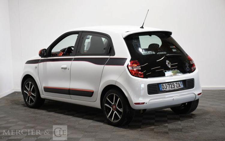 RENAULT TWINGO 0,9 TCE 90 ENERGY SL EDITION ONE BLANC DJ-723-ZA