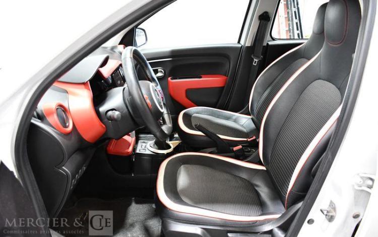 RENAULT TWINGO 0,9 TCE 90 ENERGY SL EDITION ONE BLANC DJ-723-ZA