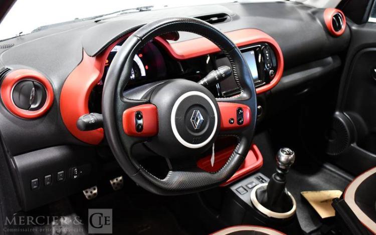 RENAULT TWINGO 0,9 TCE 90 ENERGY SL EDITION ONE BLANC DJ-723-ZA