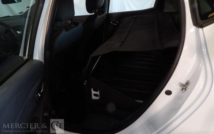 RENAULT CLIO STE AIR DCI 75CH BLANC DJ-917-LC