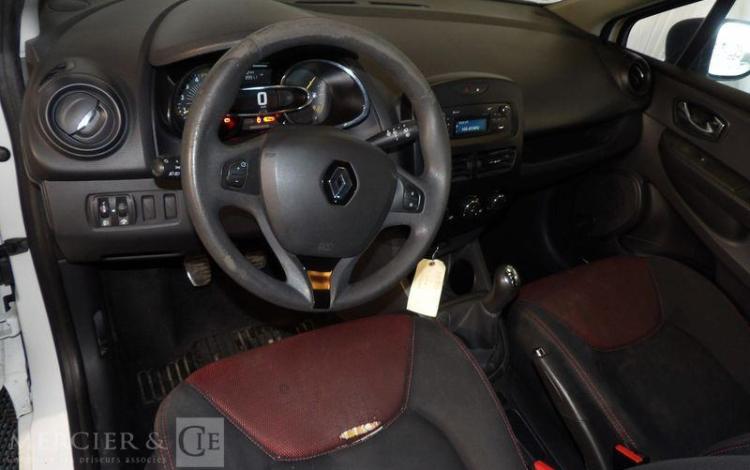 RENAULT CLIO STE AIR DCI 75CH BLANC DJ-917-LC