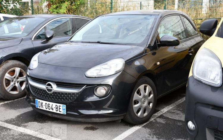 OPEL ADAM 1,2 TWINPORT 70  DK-064-BE