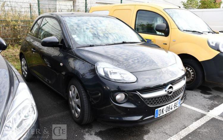 OPEL ADAM 1,2 TWINPORT 70  DK-064-BE