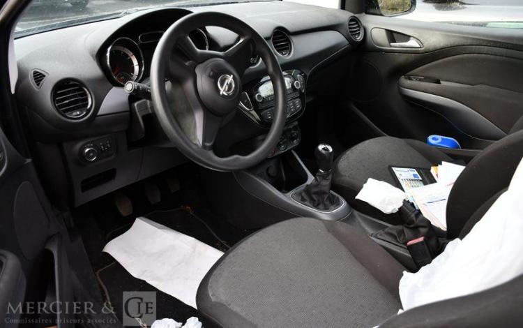 OPEL ADAM 1,2 TWINPORT 70  DK-064-BE