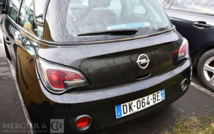 OPEL ADAM 1,2 TWINPORT 70  DK-064-BE