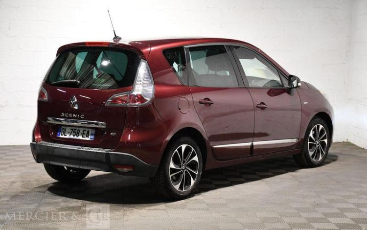 RENAULT SCENIC 1.5 DCI 110 BOSE BORDEAUX DL-758-EA