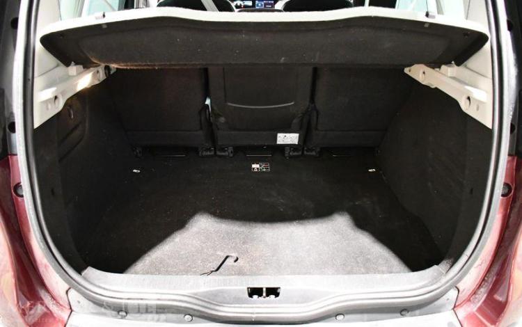 RENAULT SCENIC 1.5 DCI 110 BOSE BORDEAUX DL-758-EA