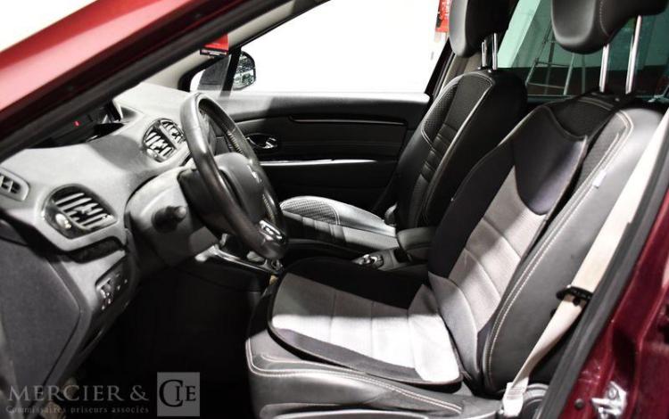 RENAULT SCENIC 1.5 DCI 110 BOSE BORDEAUX DL-758-EA