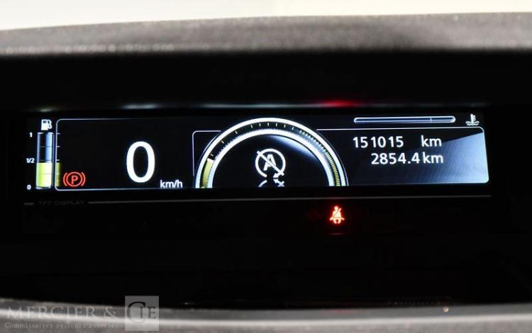RENAULT SCENIC 1.5 DCI 110 BOSE BORDEAUX DL-758-EA