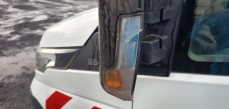 IVECO DAILY BENNE AVEC COFFRE AICIER DIESEL BLANC DL-788-DP