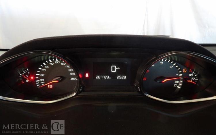 PEUGEOT 308 GENERATION-II SW 1.6 HDI 90CH BUSINESS PACK GRIS DM-757-PW