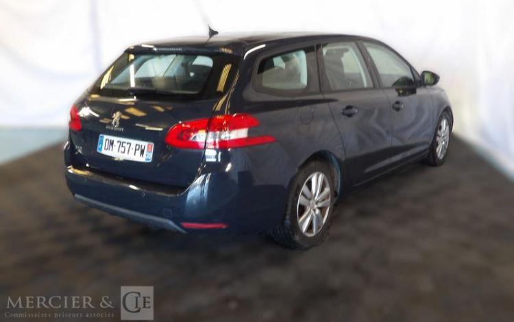 PEUGEOT 308 GENERATION-II SW 1.6 HDI 90CH BUSINESS PACK GRIS DM-757-PW
