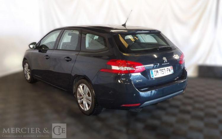 PEUGEOT 308 GENERATION-II SW 1.6 HDI 90CH BUSINESS PACK GRIS DM-757-PW