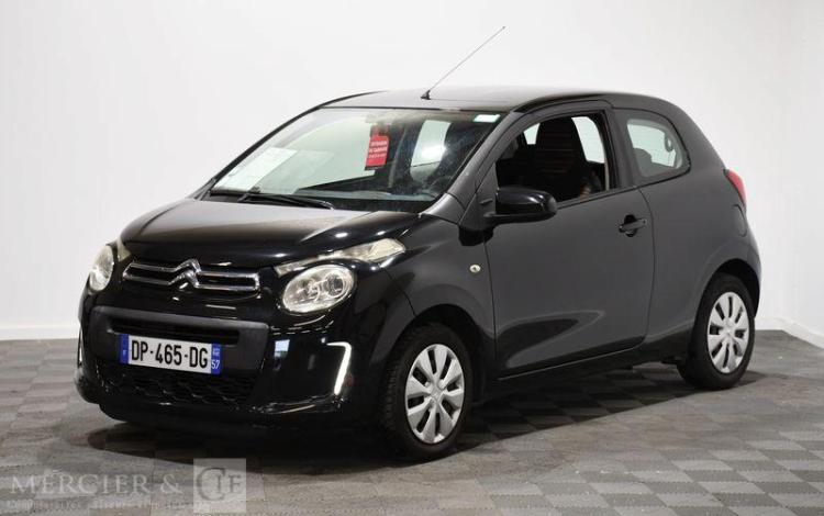 CITROEN C1 VTI 68 FEEL NOIR DP-465-DG