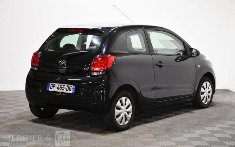 CITROEN C1 VTI 68 FEEL NOIR DP-465-DG