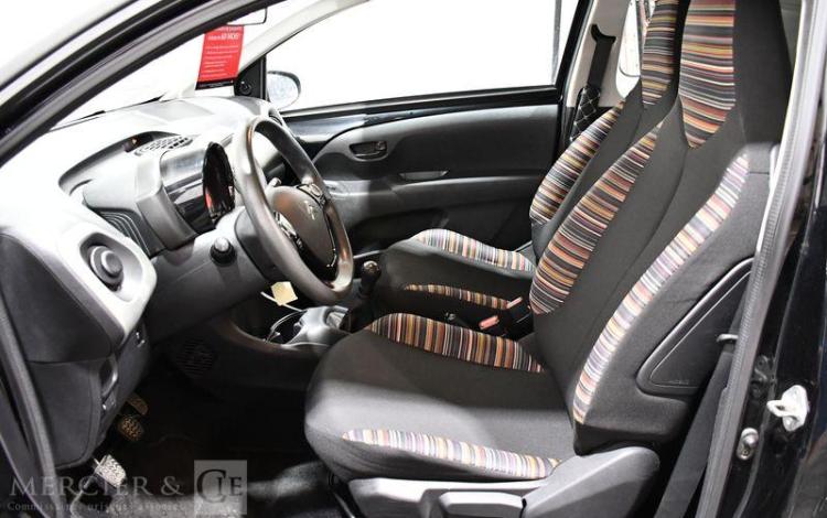 CITROEN C1 VTI 68 FEEL NOIR DP-465-DG