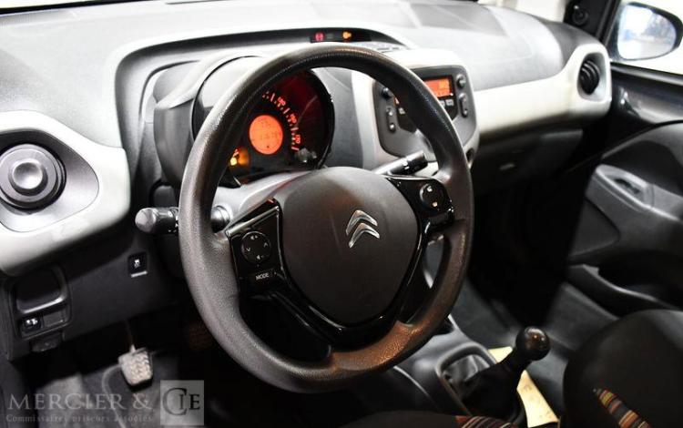 CITROEN C1 VTI 68 FEEL NOIR DP-465-DG