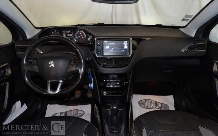 PEUGEOT 2008 1,6 E-HDI 90 ALLURE GRIS DQ-180-AV