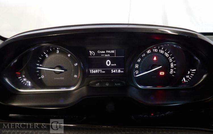 PEUGEOT 2008 1,6 E-HDI 90 ALLURE GRIS DQ-180-AV