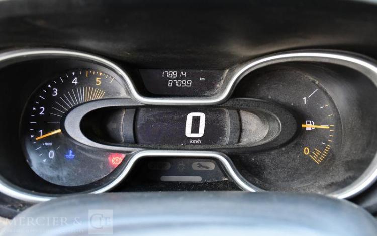 RENAULT TRAFIC FOURGON L1H1 1.6 DCI 120CV BLANC DR-242-TQ