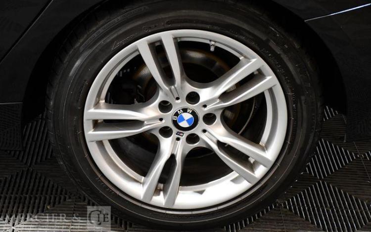 BMW SERIE 3 GRAN TURISMO 2,0 318 D 150 M SPORT BVA GRIS DR-508-XZ