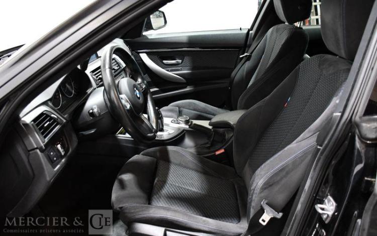 BMW SERIE 3 GRAN TURISMO 2,0 318 D 150 M SPORT BVA GRIS DR-508-XZ