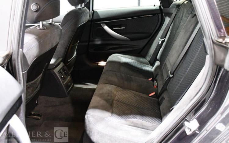 BMW SERIE 3 GRAN TURISMO 2,0 318 D 150 M SPORT BVA GRIS DR-508-XZ
